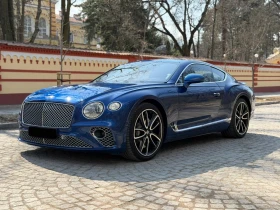 Bentley Continental gt W12 Mulliner AWD, снимка 1