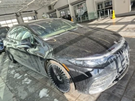 Mercedes-Benz EQS AMG 53 * Без Инциденти * Head Up * Burmester * , снимка 2