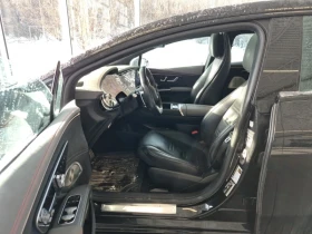 Mercedes-Benz EQS AMG 53 * Без Инциденти * Head Up * Burmester * , снимка 6