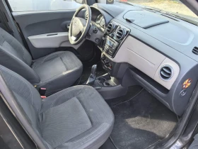 Dacia Lodgy 1.6 ГАЗ КЛИМАТИК!, снимка 6