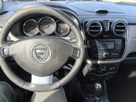 Dacia Lodgy 1.6 ГАЗ КЛИМАТИК!, снимка 9