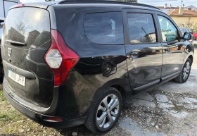 Dacia Lodgy 1.6 ГАЗ КЛИМАТИК!, снимка 3