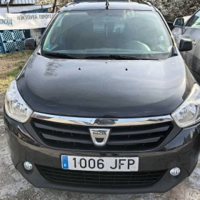 Dacia Lodgy 1.6 ГАЗ КЛИМАТИК!, снимка 1