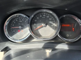 Dacia Lodgy 1.6 ГАЗ КЛИМАТИК!, снимка 10