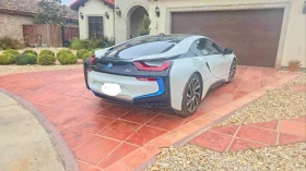 BMW i8, снимка 4