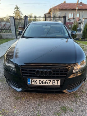 Audi A4 B8 143кс 2.0 TDI, снимка 1