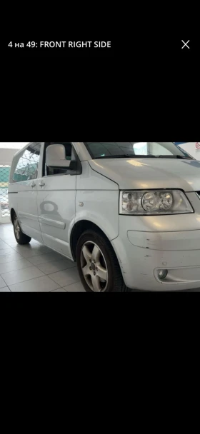 VW Multivan 2.5 TDI / ШУМ В МОТОРА, снимка 3