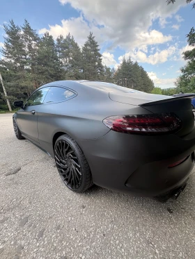 Mercedes-Benz C 300 W205 Coupe, снимка 4