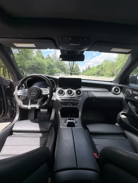 Mercedes-Benz C 300 W205 Coupe, снимка 8