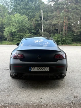 Mercedes-Benz C 300 W205 Coupe, снимка 5
