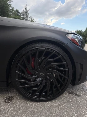 Mercedes-Benz C 300 W205 Coupe, снимка 7