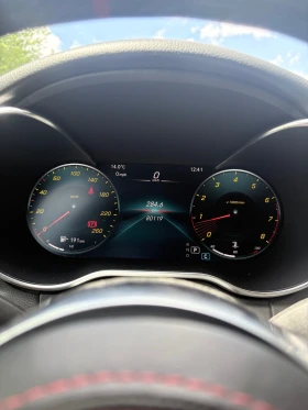 Mercedes-Benz C 300 W205 Coupe, снимка 12