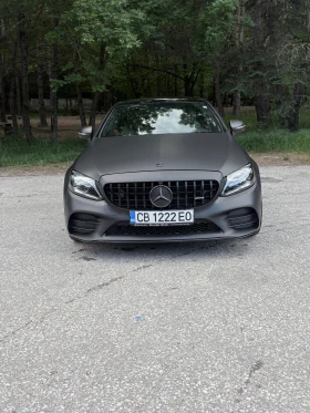 Mercedes-Benz C 300 W205 Coupe, снимка 2