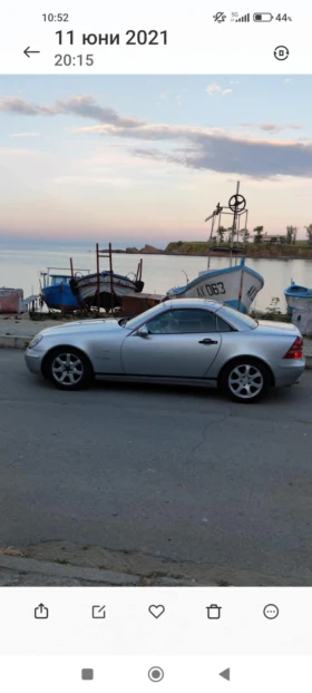 Mercedes-Benz SLK, снимка 3
