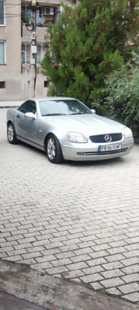 Mercedes-Benz SLK, снимка 12