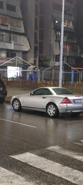 Mercedes-Benz SLK, снимка 4
