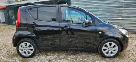 Suzuki Splash 1, 2i-80* ЕВРО5* 2010г* 4 ВРАТИ* КЛИМАТИК* КАТО НО, снимка 7