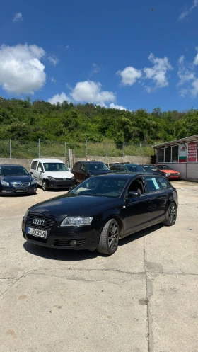 Audi A6, снимка 1