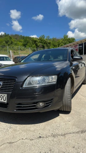 Audi A6, снимка 10
