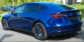 Tesla Model 3 PERFORMNCE, цена до бг, снимка 3