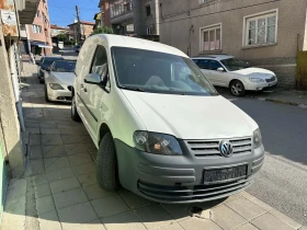 VW Caddy 1.9 sdi, снимка 4