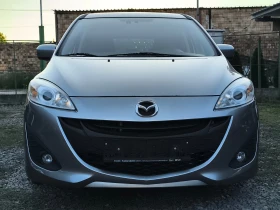 Mazda 5 -FACE LIFT-1.6HDI-116кс-6 скорости-7 места-КЛИМА-, снимка 8
