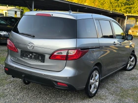 Mazda 5 -FACE LIFT-1.6HDI-116кс-6 скорости-7 места-КЛИМА-, снимка 3