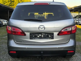 Mazda 5 -FACE LIFT-1.6HDI-116кс-6 скорости-7 места-КЛИМА-, снимка 4