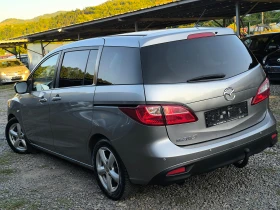 Mazda 5 -FACE LIFT-1.6HDI-116кс-6 скорости-7 места-КЛИМА-, снимка 5