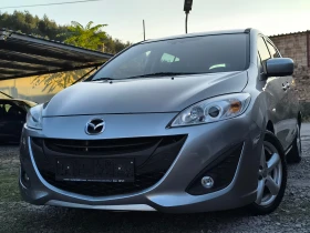 Mazda 5 -FACE LIFT-1.6HDI-116кс-6 скорости-7 места-КЛИМА-, снимка 7