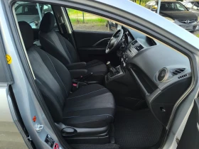 Mazda 5 -FACE LIFT-1.6HDI-116кс-6 скорости-7 места-КЛИМА-, снимка 16