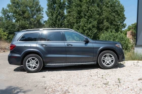 Mercedes-Benz GLS 450 4x4, снимка 6