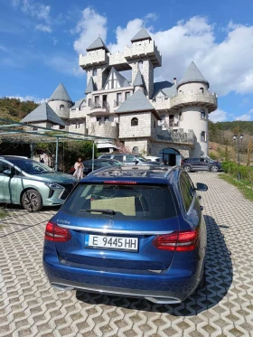 Mercedes-Benz C 220, снимка 4