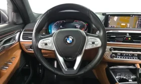BMW 740 D Xdrive Design Pure Excellence Дистроник HUD , снимка 6