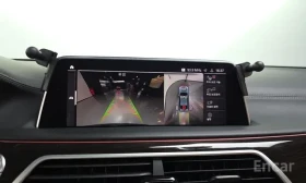 BMW 740 D Xdrive Design Pure Excellence Дистроник HUD , снимка 8