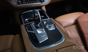 BMW 740 D Xdrive Design Pure Excellence Дистроник HUD , снимка 9