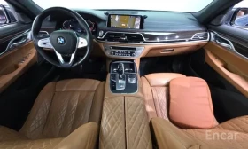 BMW 740 D Xdrive Design Pure Excellence Дистроник HUD , снимка 10