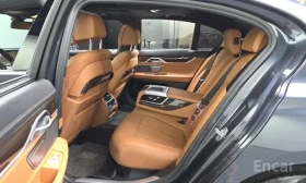 BMW 740 D Xdrive Design Pure Excellence Дистроник HUD , снимка 12