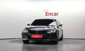 BMW 740 D Xdrive Design Pure Excellence Дистроник HUD , снимка 2