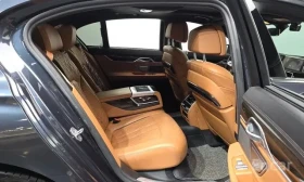 BMW 740 D Xdrive Design Pure Excellence Дистроник HUD , снимка 11