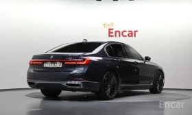 BMW 740 D Xdrive Design Pure Excellence Дистроник HUD , снимка 3