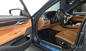 BMW 740 D Xdrive Design Pure Excellence Дистроник HUD , снимка 5