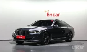 BMW 740 D Xdrive Design Pure Excellence Дистроник HUD , снимка 1