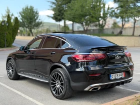 Mercedes-Benz GLC 200 Coupe/AMG Line/Масаж/360Cam/Digital/Line assist, снимка 3