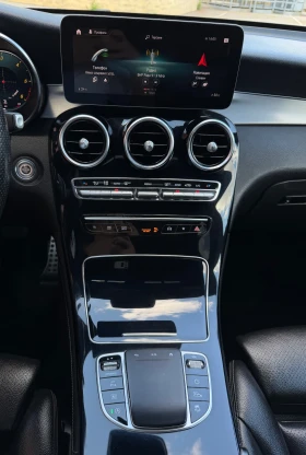 Mercedes-Benz GLC 200 Coupe/AMG Line/Масаж/360Cam/Digital/Line assist, снимка 15