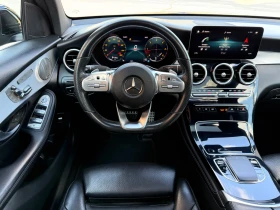 Mercedes-Benz GLC 200 Coupe/AMG Line/Масаж/360Cam/Digital/Line assist, снимка 8