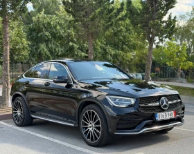 Mercedes-Benz GLC 200 Coupe/AMG Line/Масаж/360Cam/Digital/Line assist, снимка 7