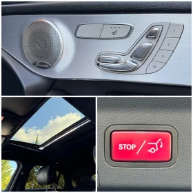 Mercedes-Benz GLC 200 Coupe/AMG Line/Масаж/360Cam/Digital/Line assist, снимка 14