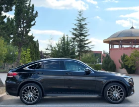 Mercedes-Benz GLC 200 Coupe/AMG Line/Масаж/360Cam/Digital/Line assist, снимка 6
