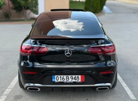 Mercedes-Benz GLC 200 Coupe/AMG Line/Масаж/360Cam/Digital/Line assist, снимка 4